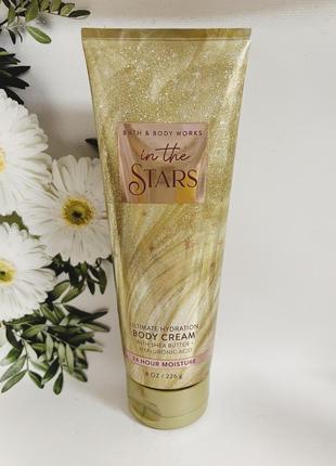 Крем для тіла in the stars від bath and body works