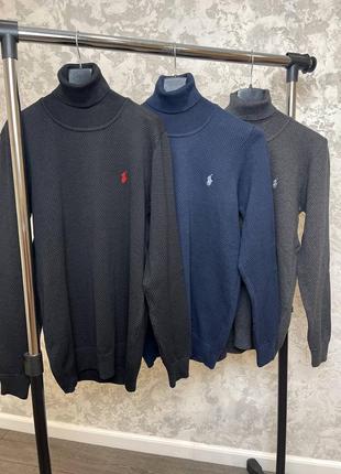 Мужской гольф polo ralph lauren