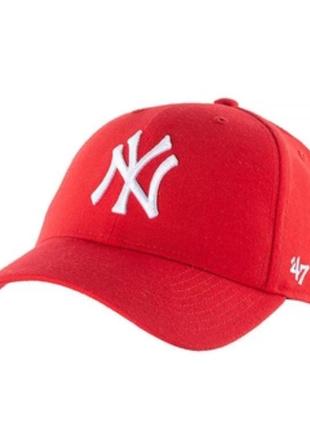Кепка brand mlb new york оригинал, бейсболка американский сток