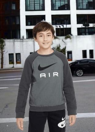 Кофта свитшот толстовка nike