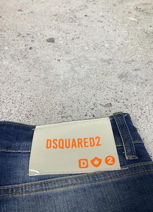 Дизайнерские джинсы dsquared2 из новых коллекций штаны3 фото