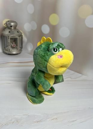 Дракон-повторюшка