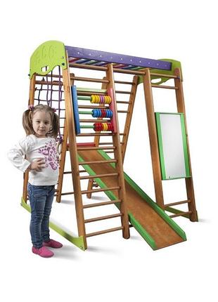 Детский спортивный комплекс карапуз sportbaby