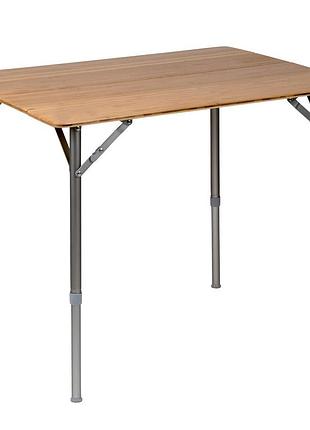 Стіл bo-camp finsbury 100x65 cm brown (1404651)