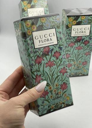 Gucci
flora gorgeous jasmine