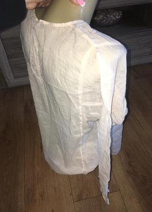 Блуза сорочка преміум вінтажна блузочка кофта4 фото