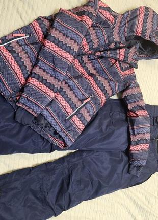 Лижний костюм crivit sport