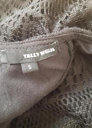 Стильное платье макси 6