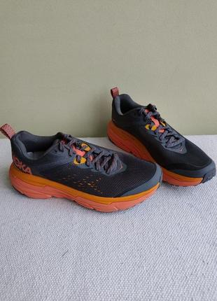 Женские беговые кроссовки hoka one one w challenger atr 6 сша