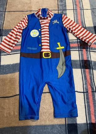 Стильный. детский комбинезон