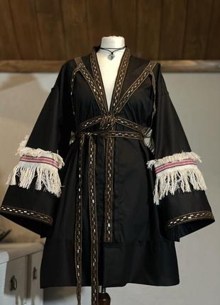 Kimono one size s - l 3