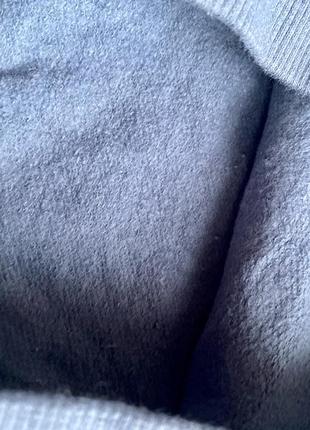 Світшот на флісі кофта на флісі 8