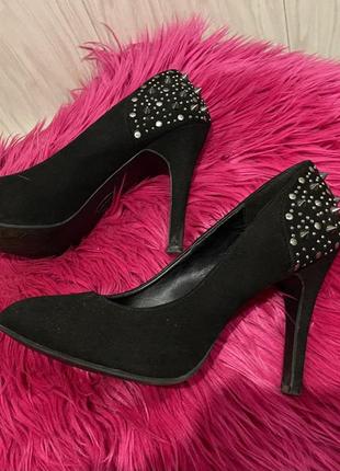 Туфлі graceland