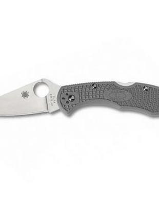 Нож spyderco delica 4 (c11fpgy)