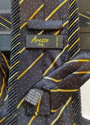 Гофрована краватка. італія. arezzo6 фото