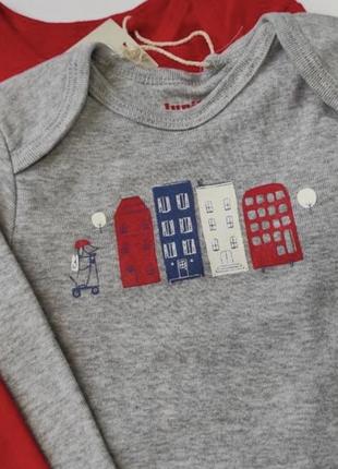 Набор из двух бодиков 5