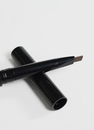 Новый коричневый карандаш бровей quisi