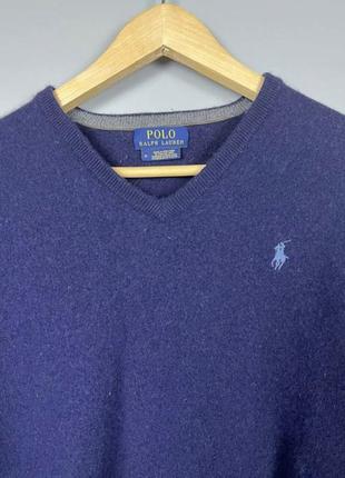 Polo ralph lauren шерстяной свитер3 фото