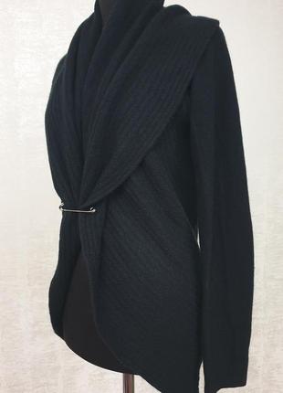 Cashmere blend запашний кардиган3 фото