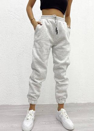 Джогери на флісі❄️🤍