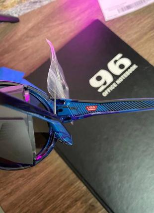 Оригинальные очки oakley clifden prizm made in Ausa7 фото