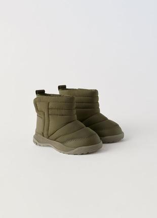 Нові черевики zara
