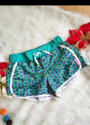 Фірмові шорті hot tuna на наліпки