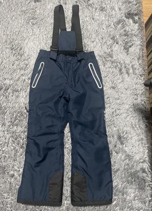 Лыжные брюки