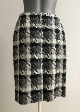 Женская теплая юбочка 46 размера