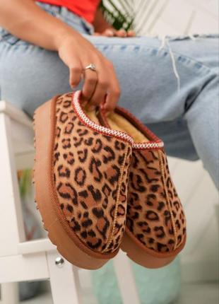 Стильные угги