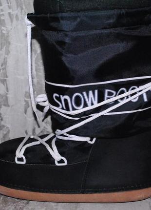 Snow boost зимові снігоходи 42 розмір7 фото