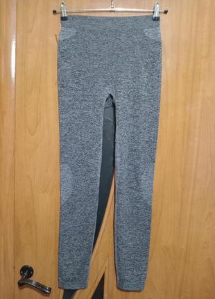 Термо лосины toptex sport m(48/50)