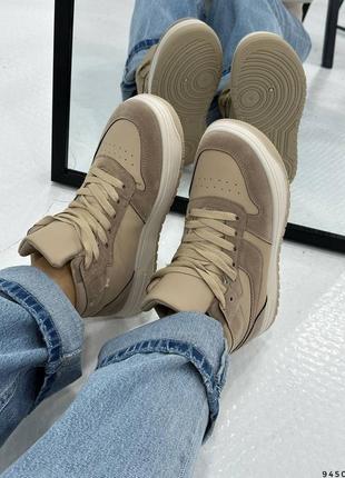 Кроссовки (зима)