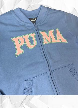 Костюм puma 3 года и 4 года5 фото