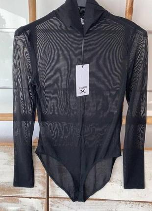 Боди сетка joie clair итальялия