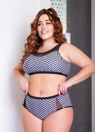 Купальник шахи sw1102