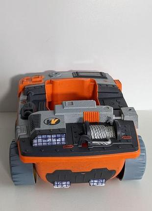 Вінтажний транспорт action man, 1999