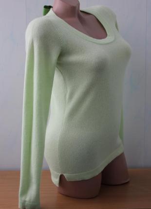 Кашеміровий джемпер, светр delicate. love , кашемір, нідерланди3 фото