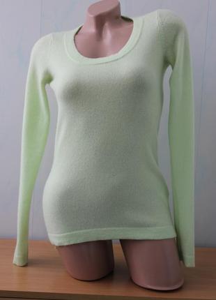 Кашеміровий джемпер, светр delicate. love , кашемір, нідерланди2 фото