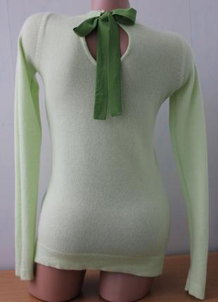 Кашеміровий джемпер, светр delicate. love , кашемір, нідерланди4 фото
