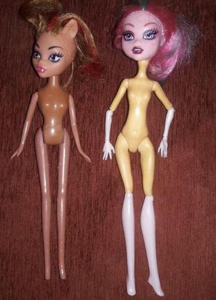 2 куклы винкс