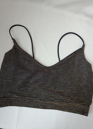 Шикарный топ/ майка boohoo
