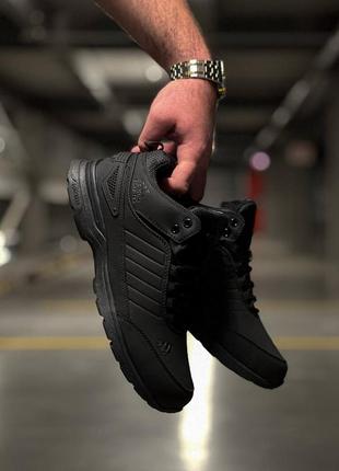 Adidas gore-tex winter total black