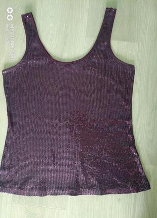 Красивая майка!