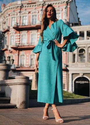 Сукня-кардиган