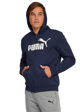 Чоловіча толстовка puma