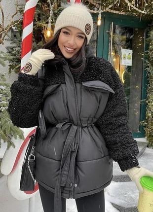 Куртка пуховик