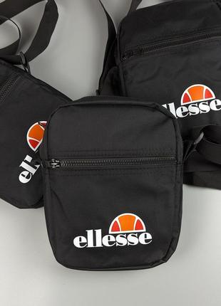 Мессенджер, сумка, барсетка ellesse