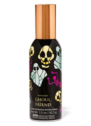 Концентрований спрей для дому bath and body works ghoul friend1 фото