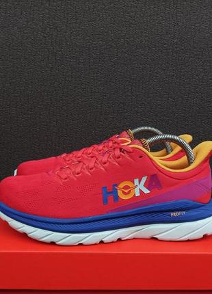 Hoka one one mach 4 - кроссовки оригинал (42/26.5)